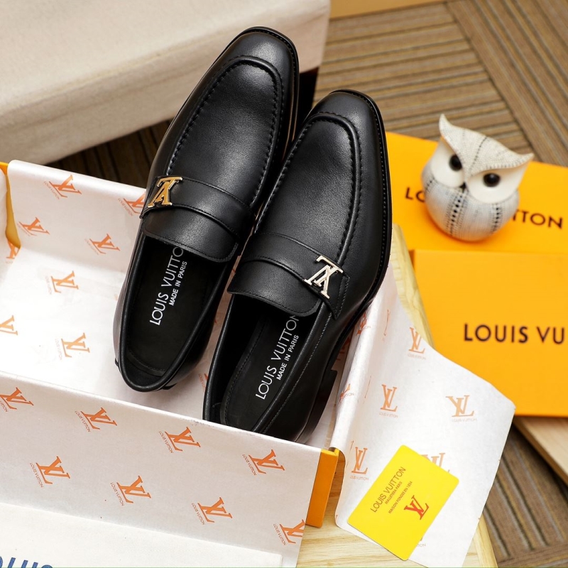 LV Leather Shoes